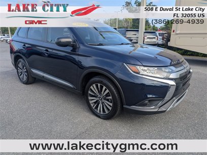 Used 2020 Mitsubishi Outlander ES