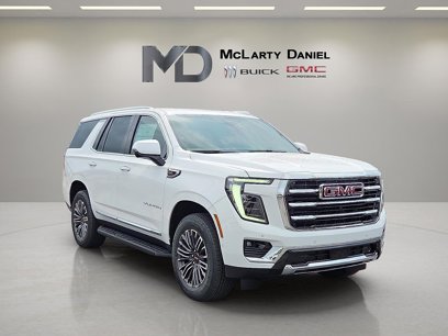 New 2025 GMC Yukon Elevation