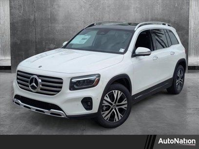 New 2025 Mercedes-Benz GLB 250