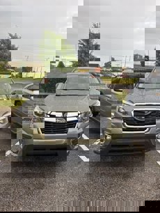 Certified 2021 Subaru Forester Limited