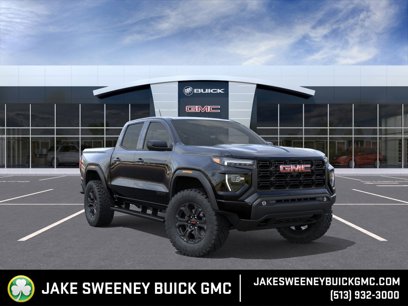 New 2025 GMC Canyon Elevation w/ Convenience Package
