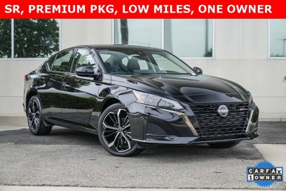 Used 2024 Nissan Altima 2.5 SR