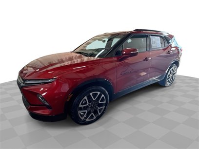 Certified 2023 Chevrolet Blazer RS w/ Driver Confidence II Package