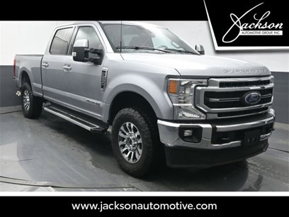 Used 2022 Ford F250 Lariat w/ Lariat Value Package