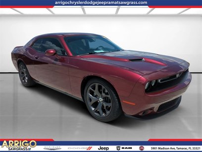 Used 2018 Dodge Challenger SXT