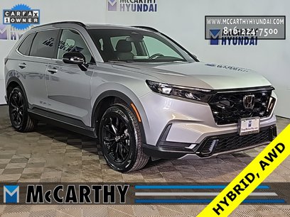 Used 2024 Honda CR-V Sport