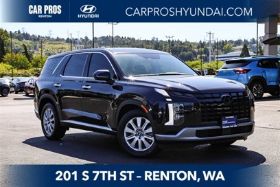 Certified 2023 Hyundai Palisade SE w/ Cargo Package