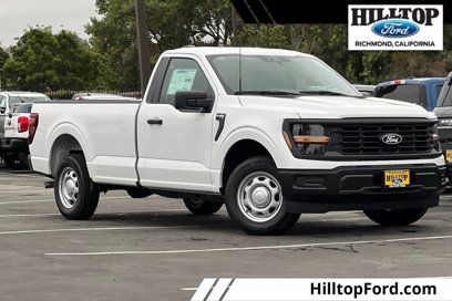 New 2024 Ford F150 XL