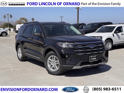 New 2025 Ford Explorer Active
