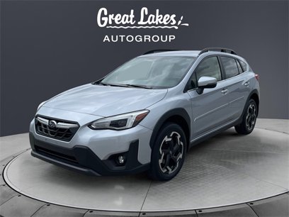 Used 2021 Subaru Crosstrek 2.5i Limited