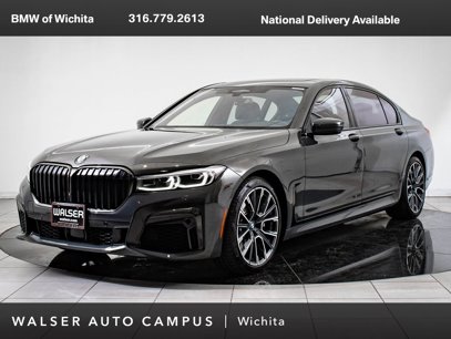 Used 2022 BMW M760i xDrive w/ Luxury Rear Seating Package
