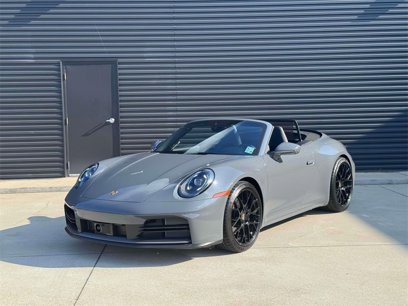Used 2025 Porsche 911 Carrera