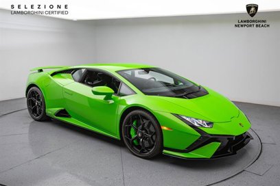 Used 2023 Lamborghini Huracan Tecnica