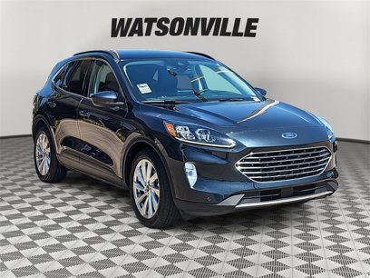 Used 2022 Ford Escape Titanium w/ Titanium Elite Package
