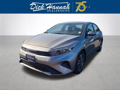 Used 2022 Kia Forte LXS
