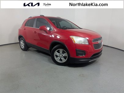 Used 2015 Chevrolet Trax LT w/ LT Plus Package