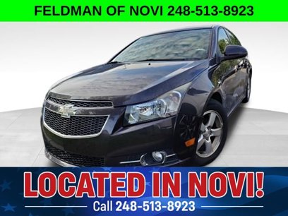 Used 2014 Chevrolet Cruze LT w/ RS Package
