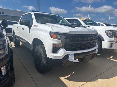 New 2026 Chevrolet Silverado 1500 Custom Trail Boss