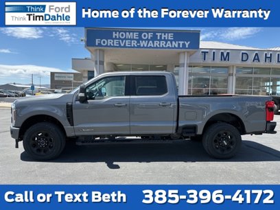 New 2025 Ford F350 Lariat