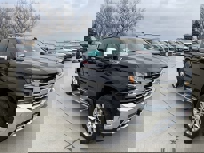 Used 2021 Chevrolet Silverado 1500 LTZ