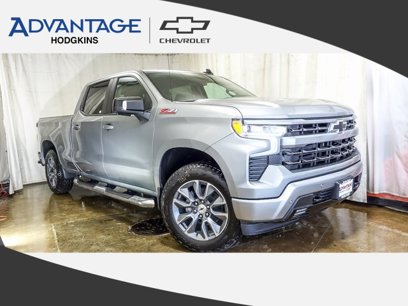 New 2025 Chevrolet Silverado 1500 RST w/ All Star Edition Plus