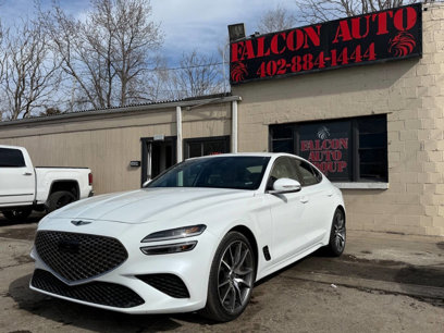 Used 2023 Genesis G70 2.0T