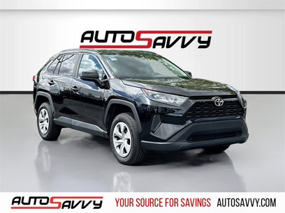 Used 2019 Toyota RAV4 LE