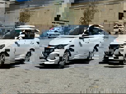 Certified 2023 Nissan Sentra S