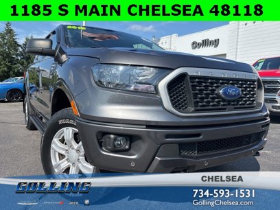Used 2019 Ford Ranger XLT w/ FX4 Off-Road Package
