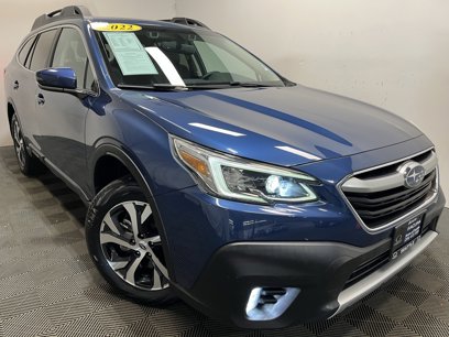 Used 2022 Subaru Outback Limited XT w/ Popular Package #2