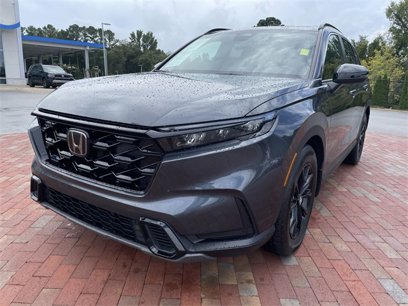 Certified 2024 Honda CR-V Sport