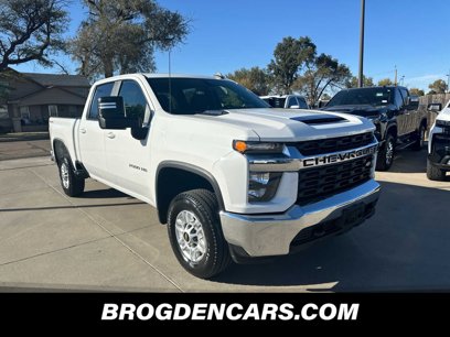 Used 2023 Chevrolet Silverado 2500 LT