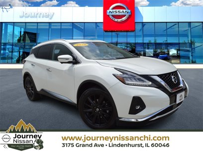 Used 2020 Nissan Murano Platinum