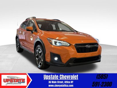 Used 2020 Subaru Crosstrek 2.0i Limited w/ Moonroof Package