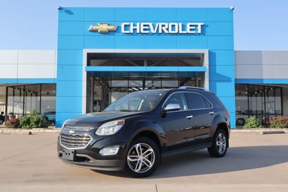 Used 2016 Chevrolet Equinox LTZ w/ Enhanced Convenience Package