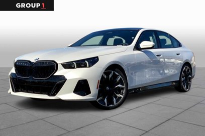 New 2025 BMW 530i w/ M Sport Package
