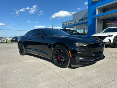 Used 2023 Chevrolet Camaro SS