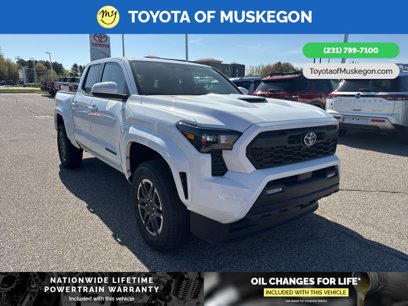 New 2025 Toyota Tacoma TRD Sport