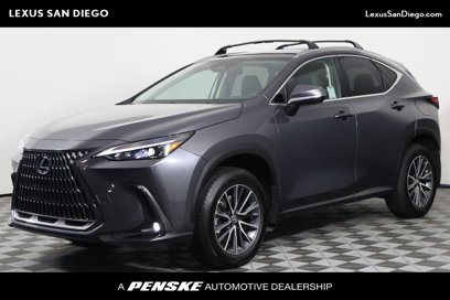 Certified 2025 Lexus NX 350 AWD