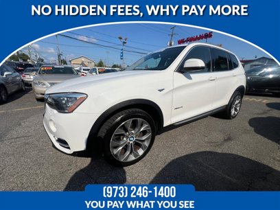 Used 2015 BMW X3 xDrive28i