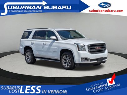 Used 2019 GMC Yukon SLE w/ SLE Value Package