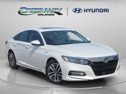 Used 2019 Honda Accord EX-L