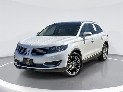 Used 2018 Lincoln MKX Reserve w/ Lincoln MKX Climate Package