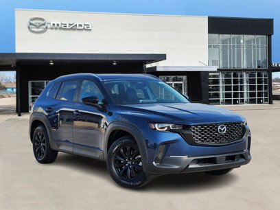 New 2025 MAZDA CX-50 AWD 2.5 S w/ Weather Package