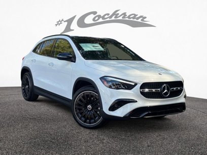 New 2026 Mercedes-Benz GLA 250 4MATIC