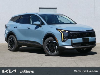 New 2026 Kia Sportage S