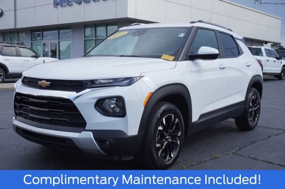 Used 2023 Chevrolet TrailBlazer LT w/ Convenience Package