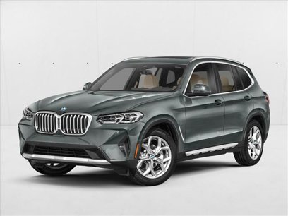 New 2024 BMW X3 xDrive30i w/ Premium Package w/ZPA