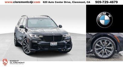 Used 2021 BMW X7 M50i