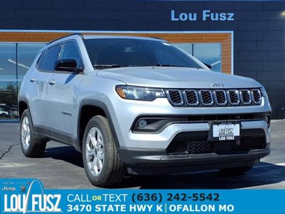New 2025 Jeep Compass Latitude w/ Convenience Group